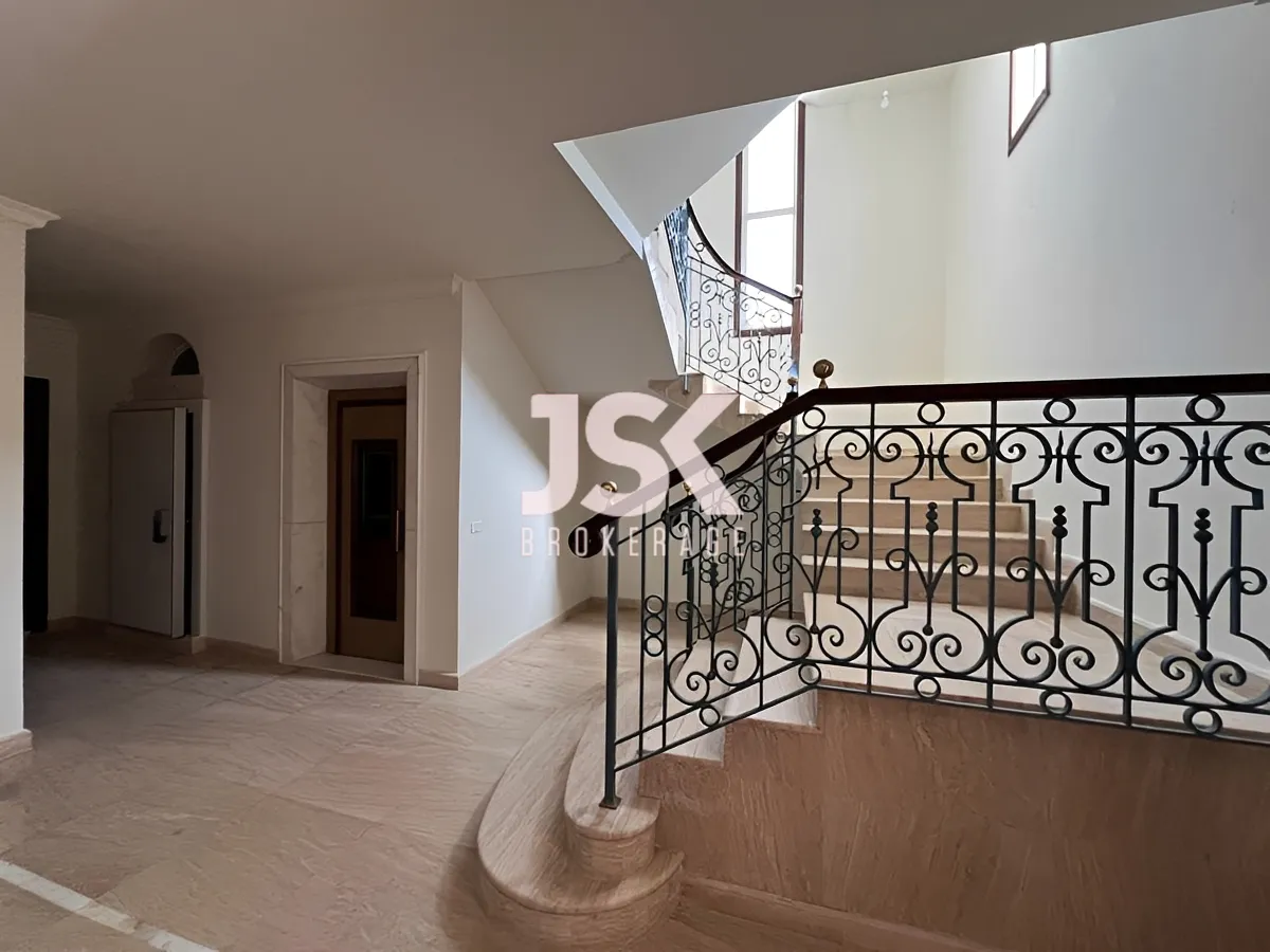 Villa for Rent in Fatqa, Lebanon