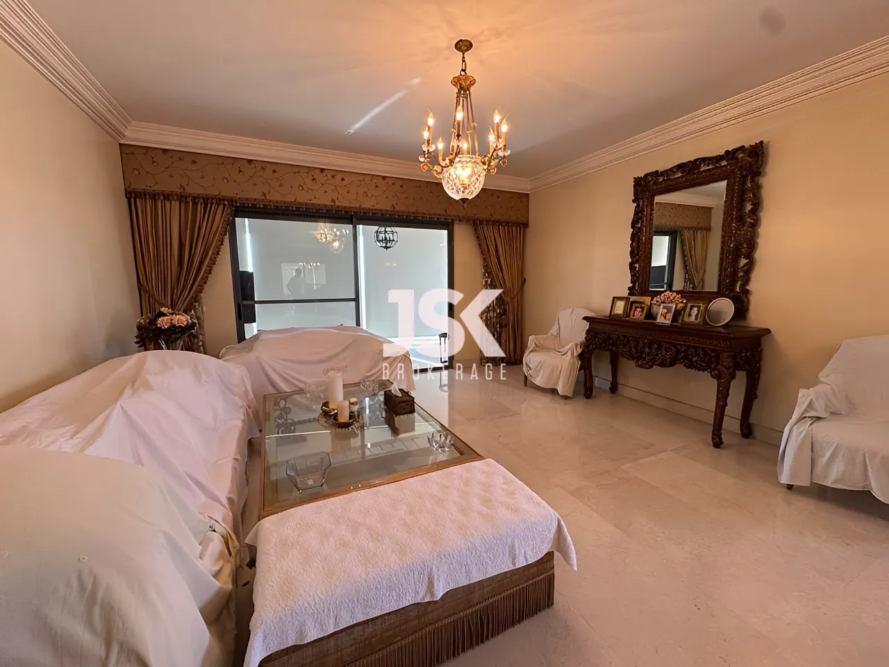 Apartment for Rent in Ramlet El Baida