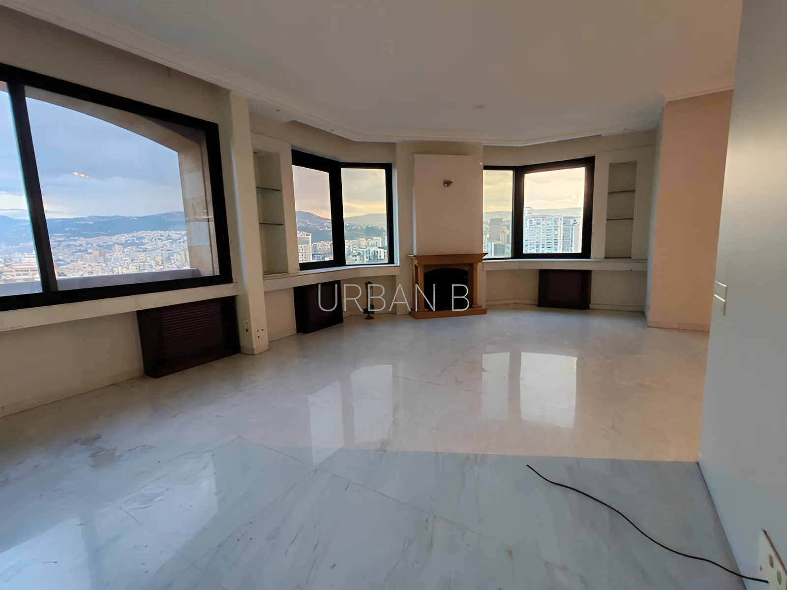 Residential in Sioufi, beirut, lebanon