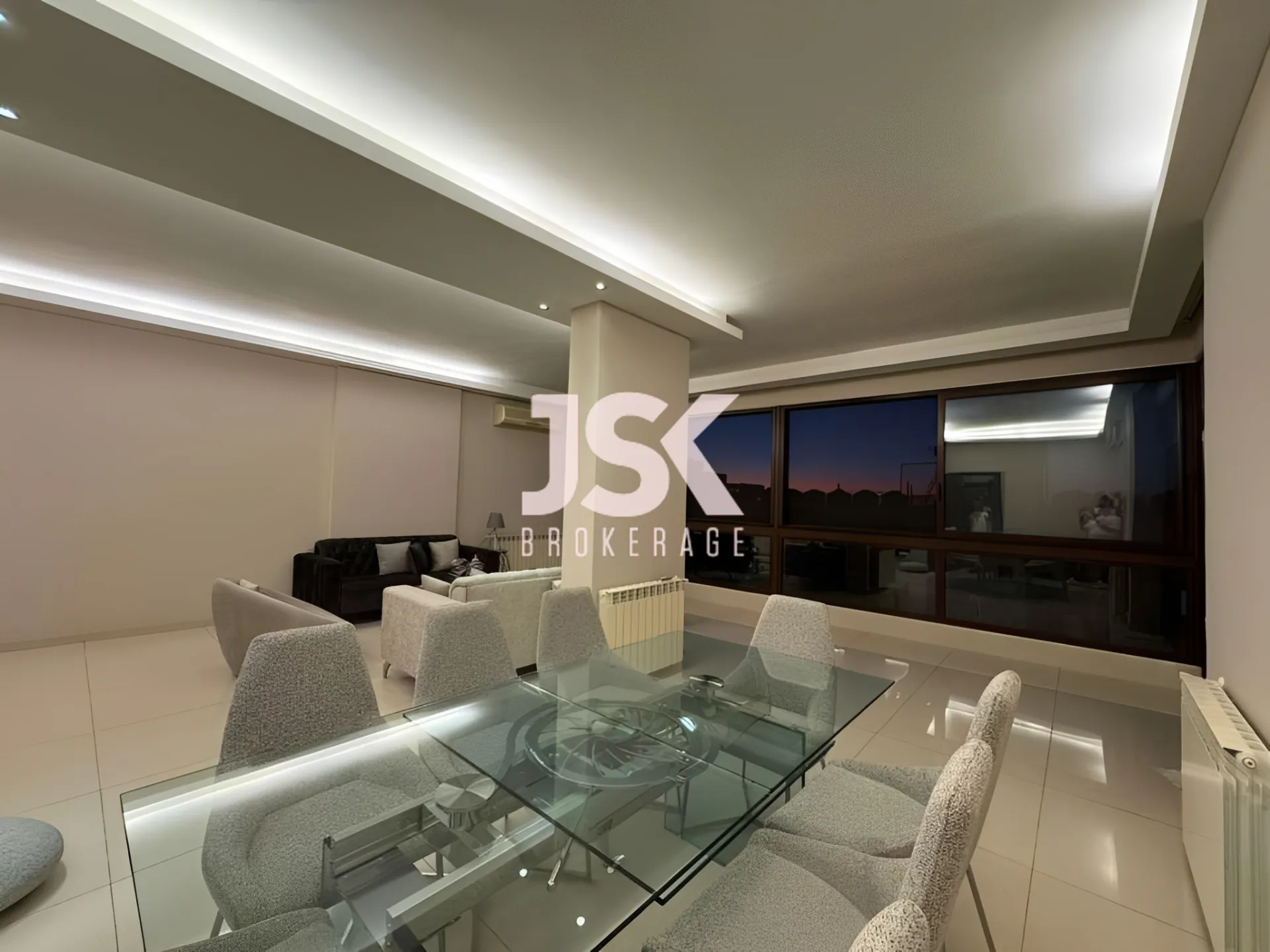 Apartment for Sale in Mansourieh, Lebanon - 3 bed, 4 bath