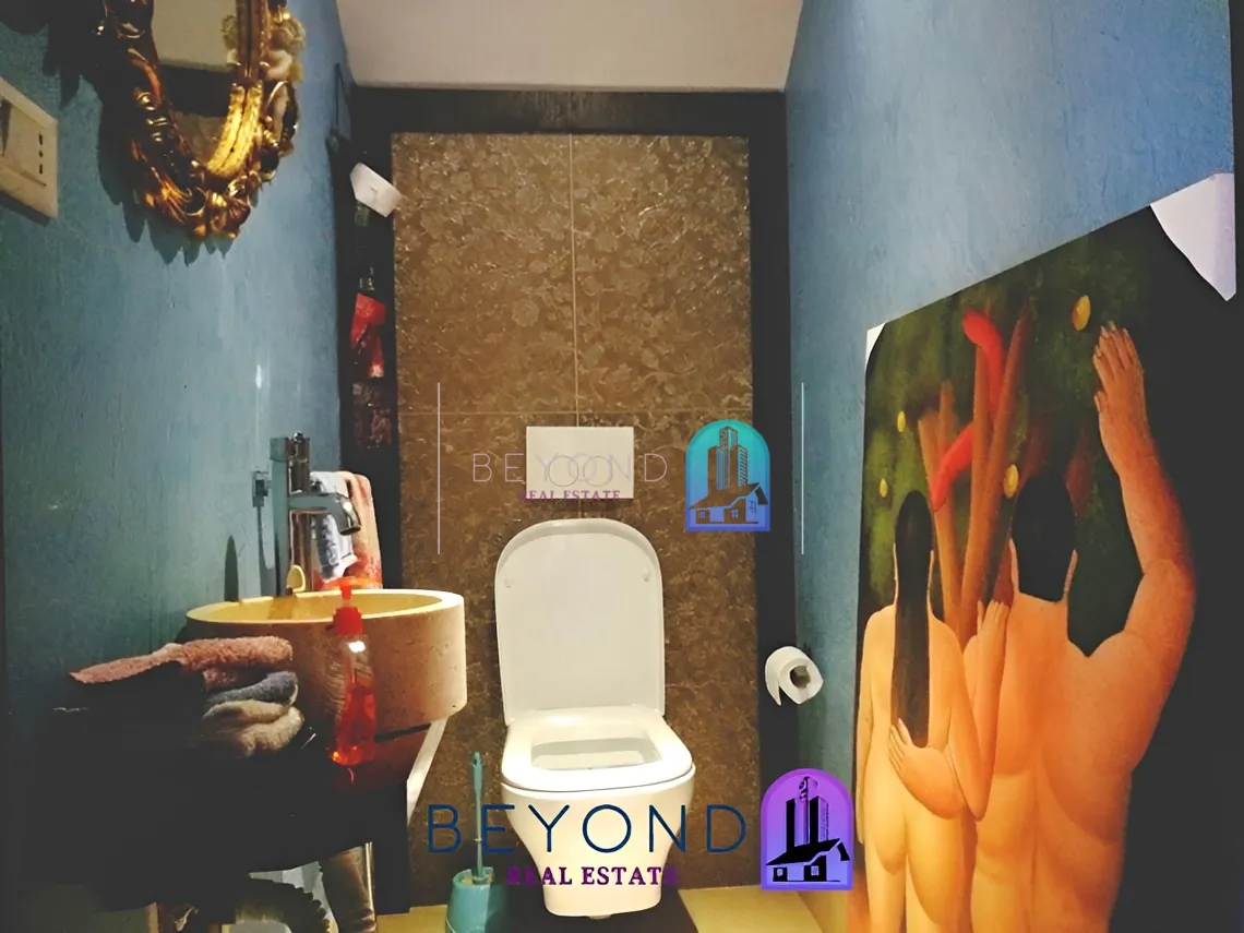 Duplex for rent in Verdun, Bayrut, Lebanon