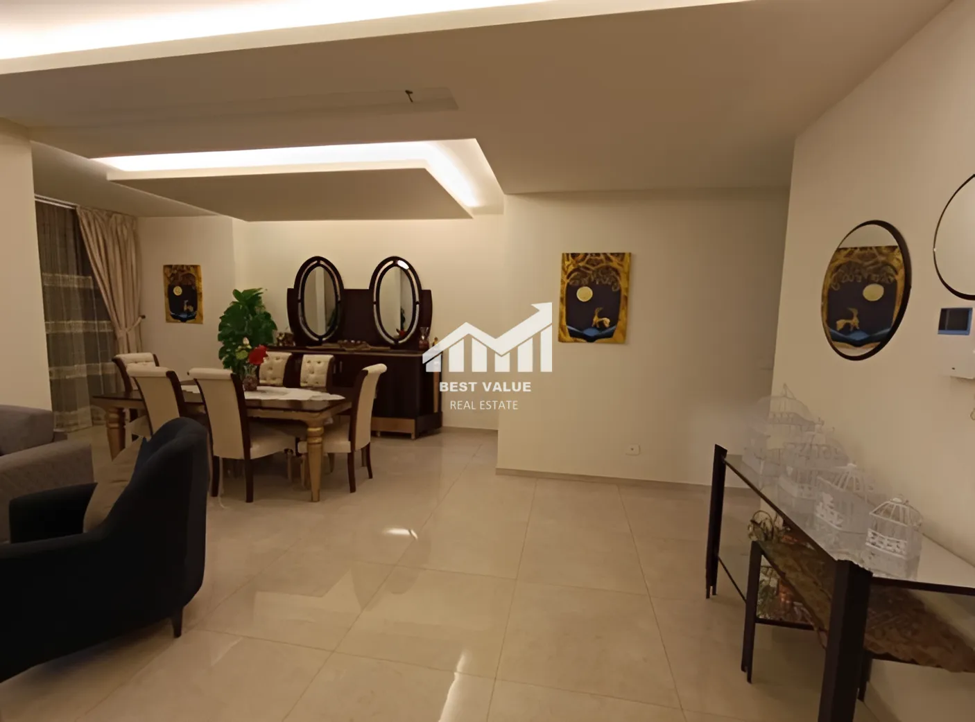 Apartment for sale in Sahel Aalma, Lebanon - 3 bed, 3 bath