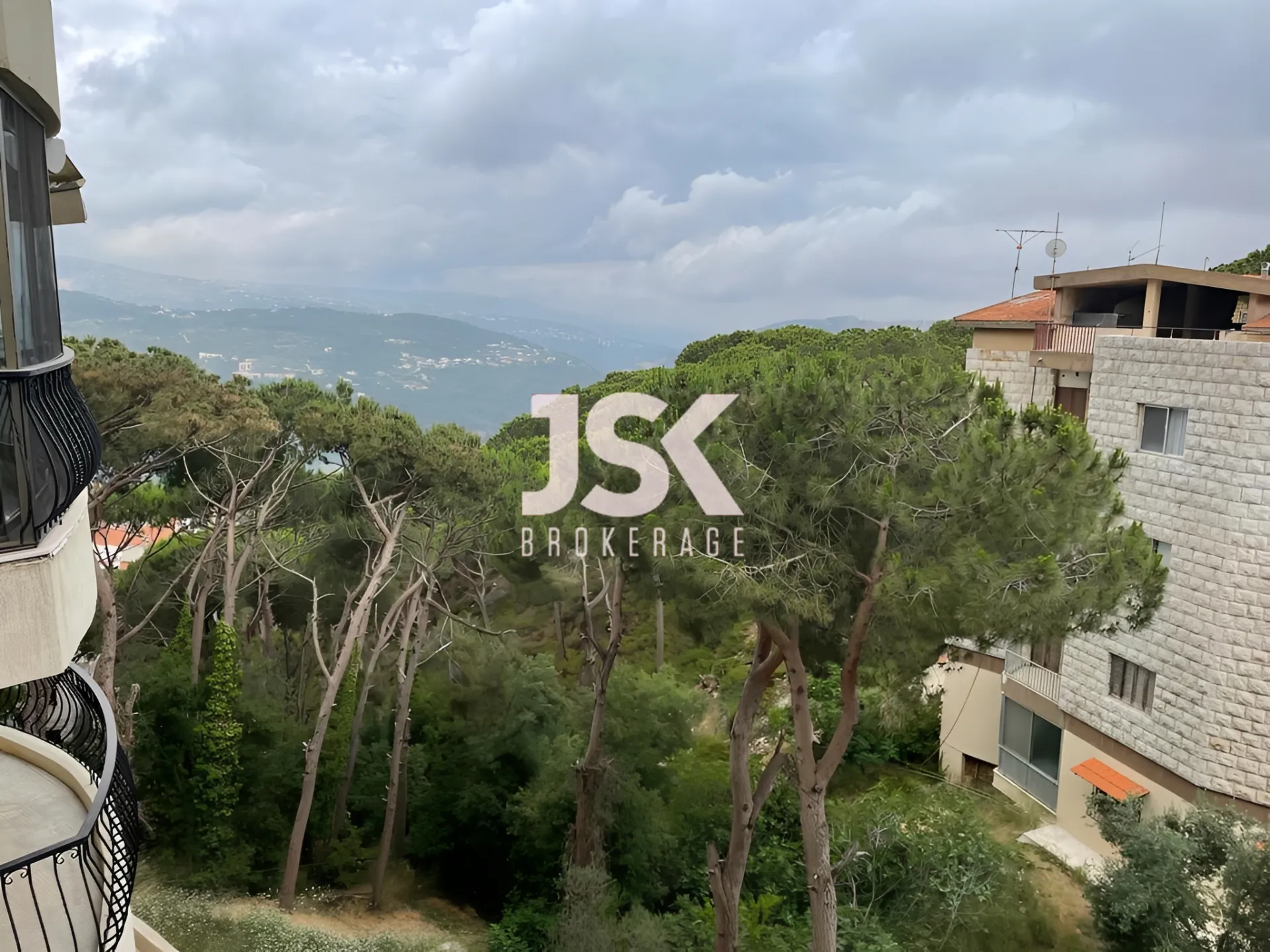 Apartment for Sale in Broummana, Lebanon
