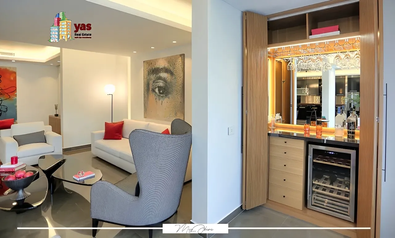 Apartment for Sale in Hazmieh - 3 bed, 5 bath
