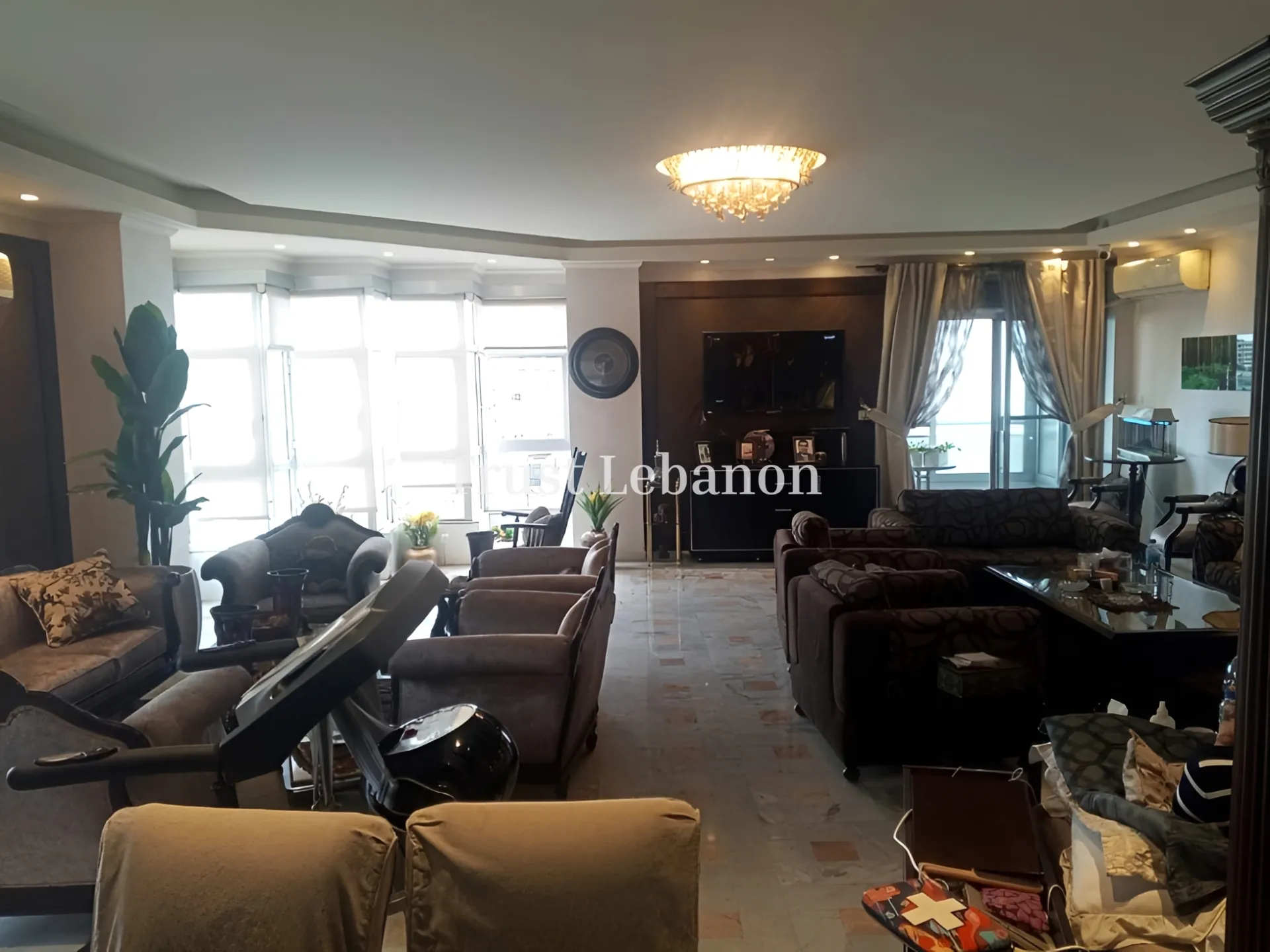 Apartment for sale in Bourj Abi Haydar