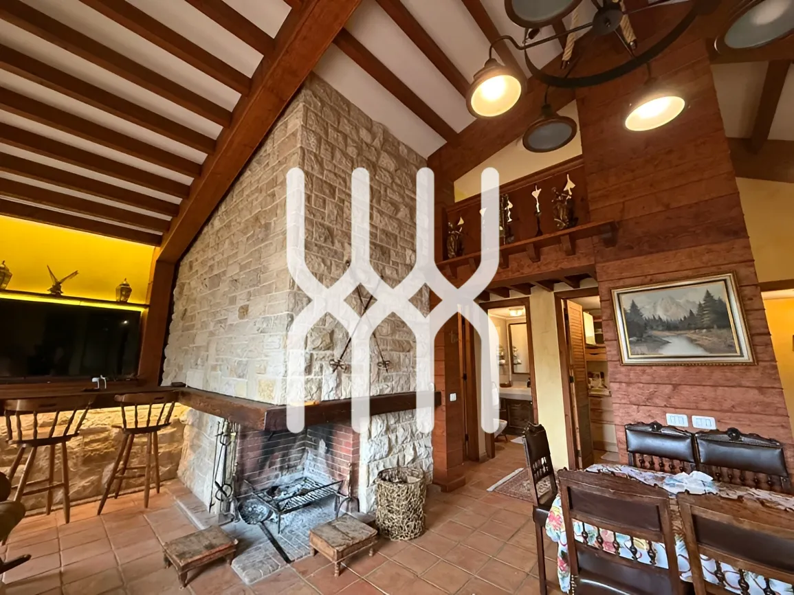 Chalet for sale in Faqra, Lebanon