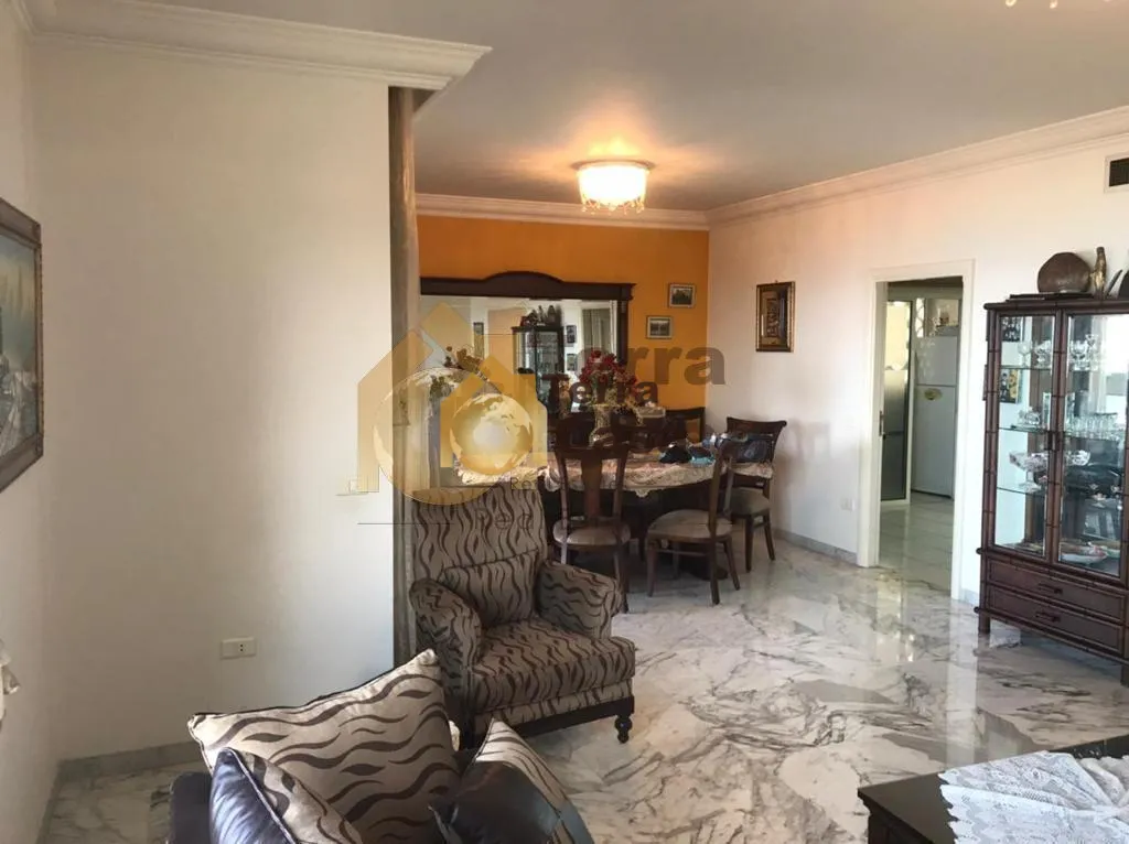 Apartment for sale in Haret Sakher
