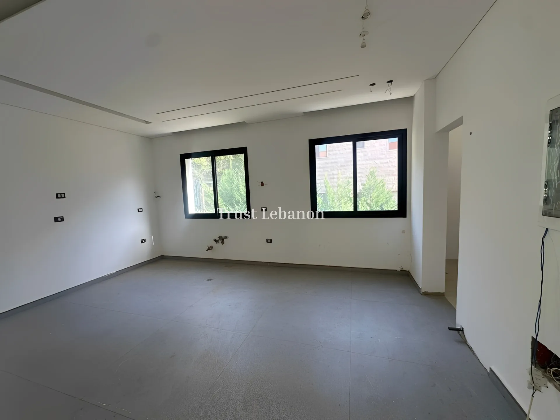 Duplex for sale in Baabdat, Lebanon