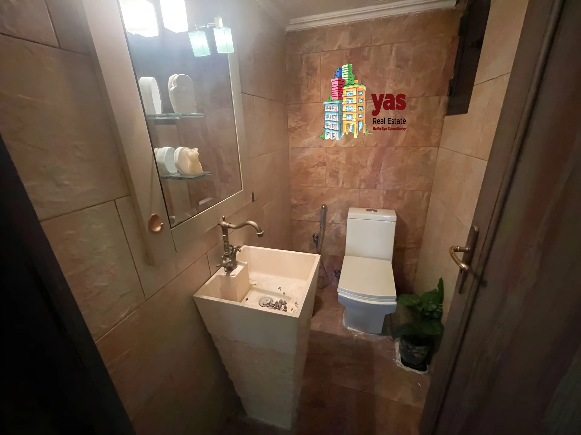 Apartment for Rent in Zouk Mikael - 3 bed, 3 bath