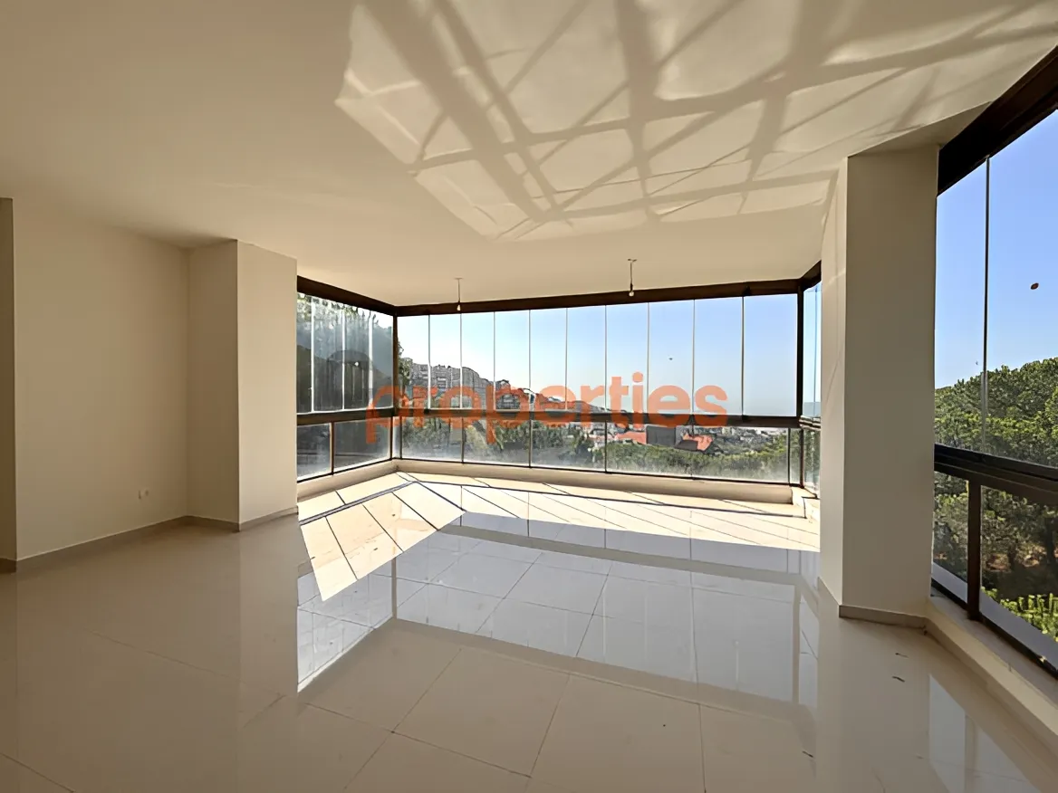 Apartment for Sale in Mar Chaaya - 3 bed, 4 bath