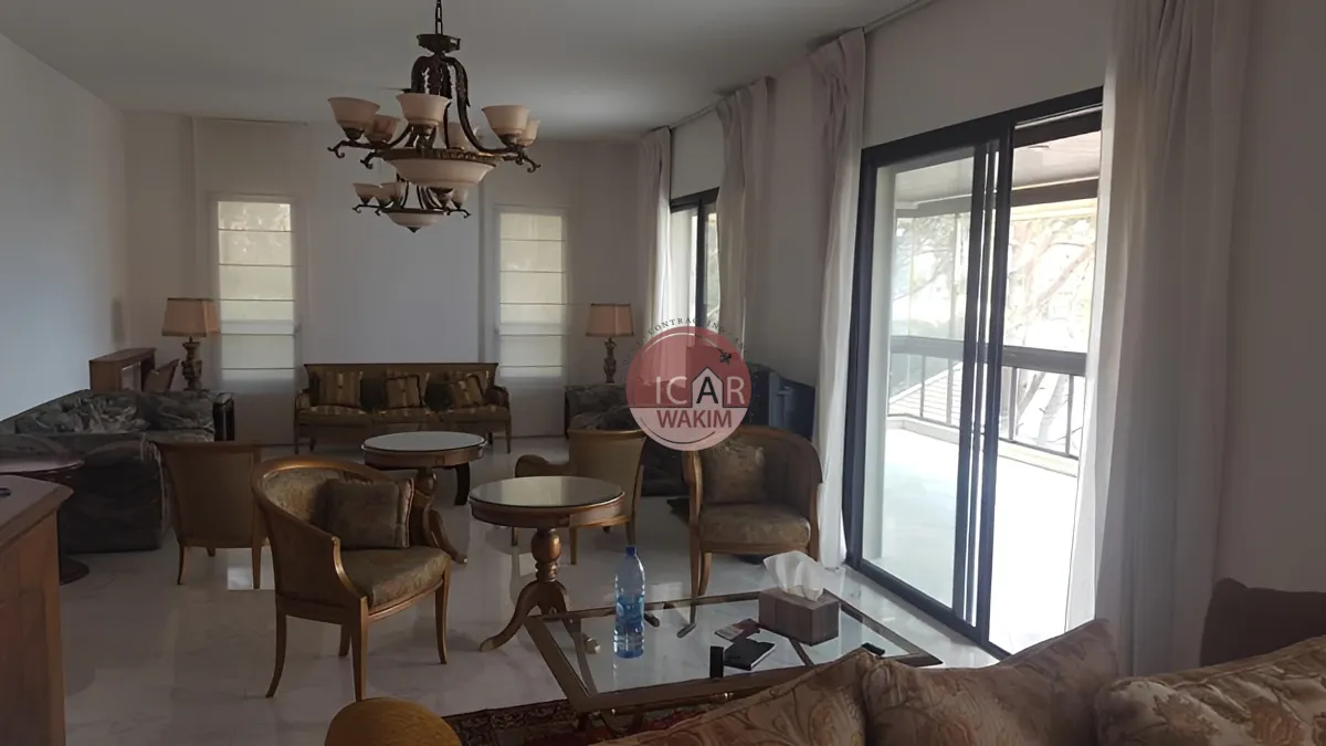 Apartment for Sale in Broummana - 3 bed, 4 bath