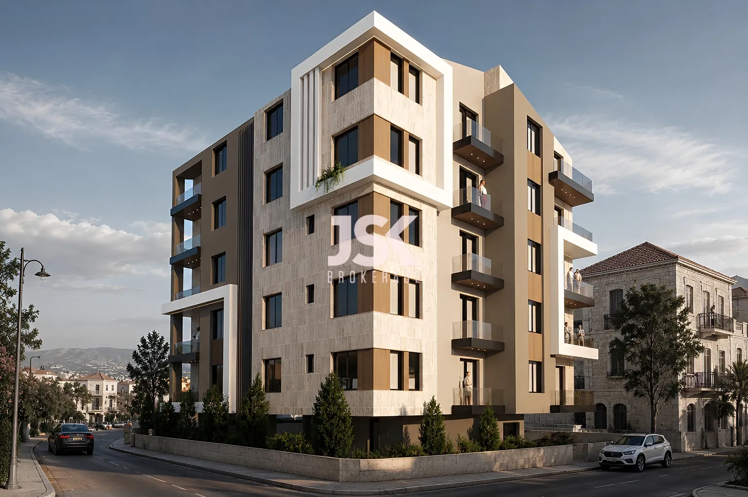Apartment for Sale in Batroun