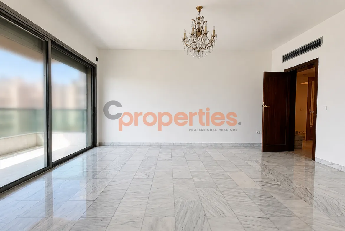 Apartment for Sale in Raoucheh