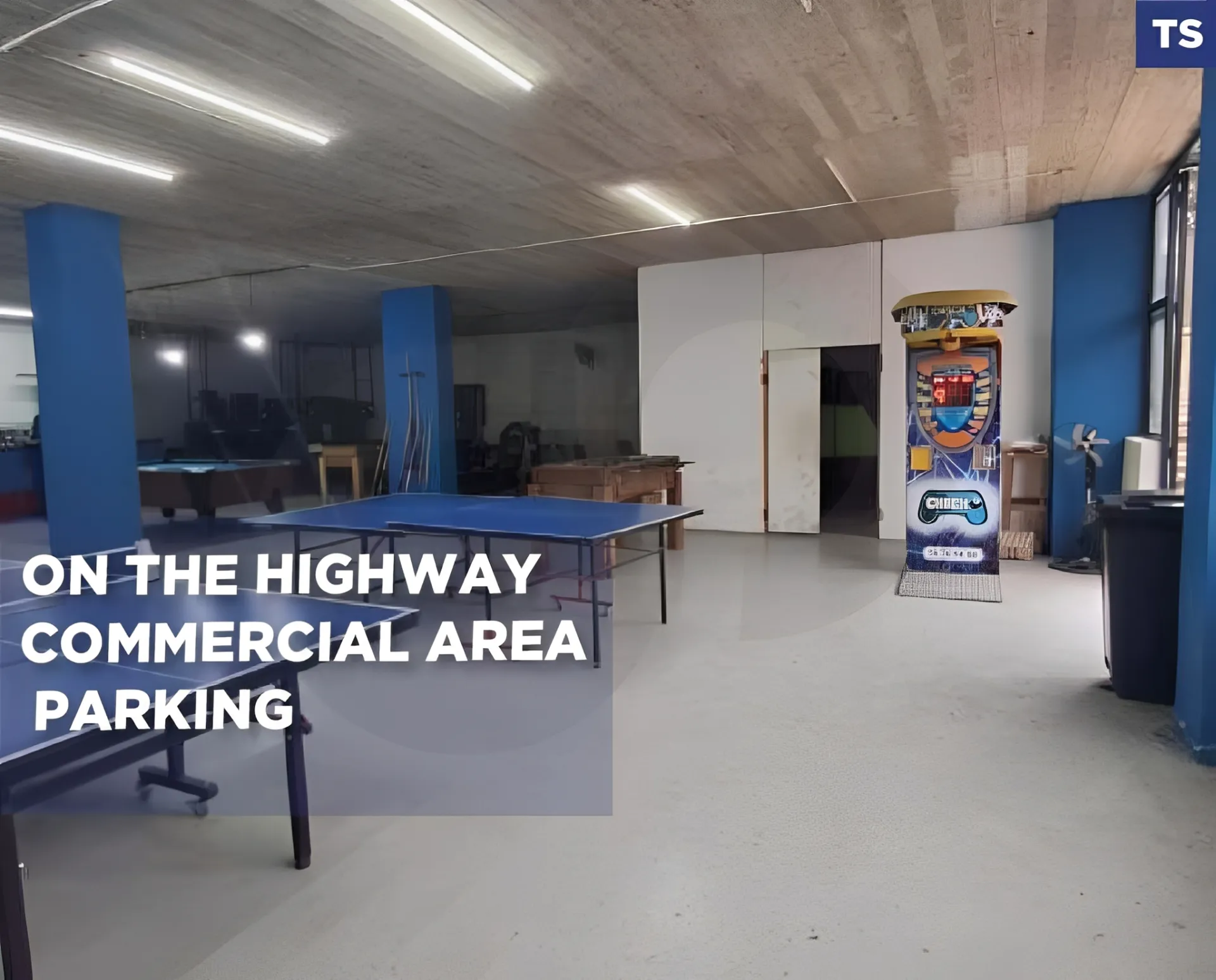 Shop for rent in Zgharta