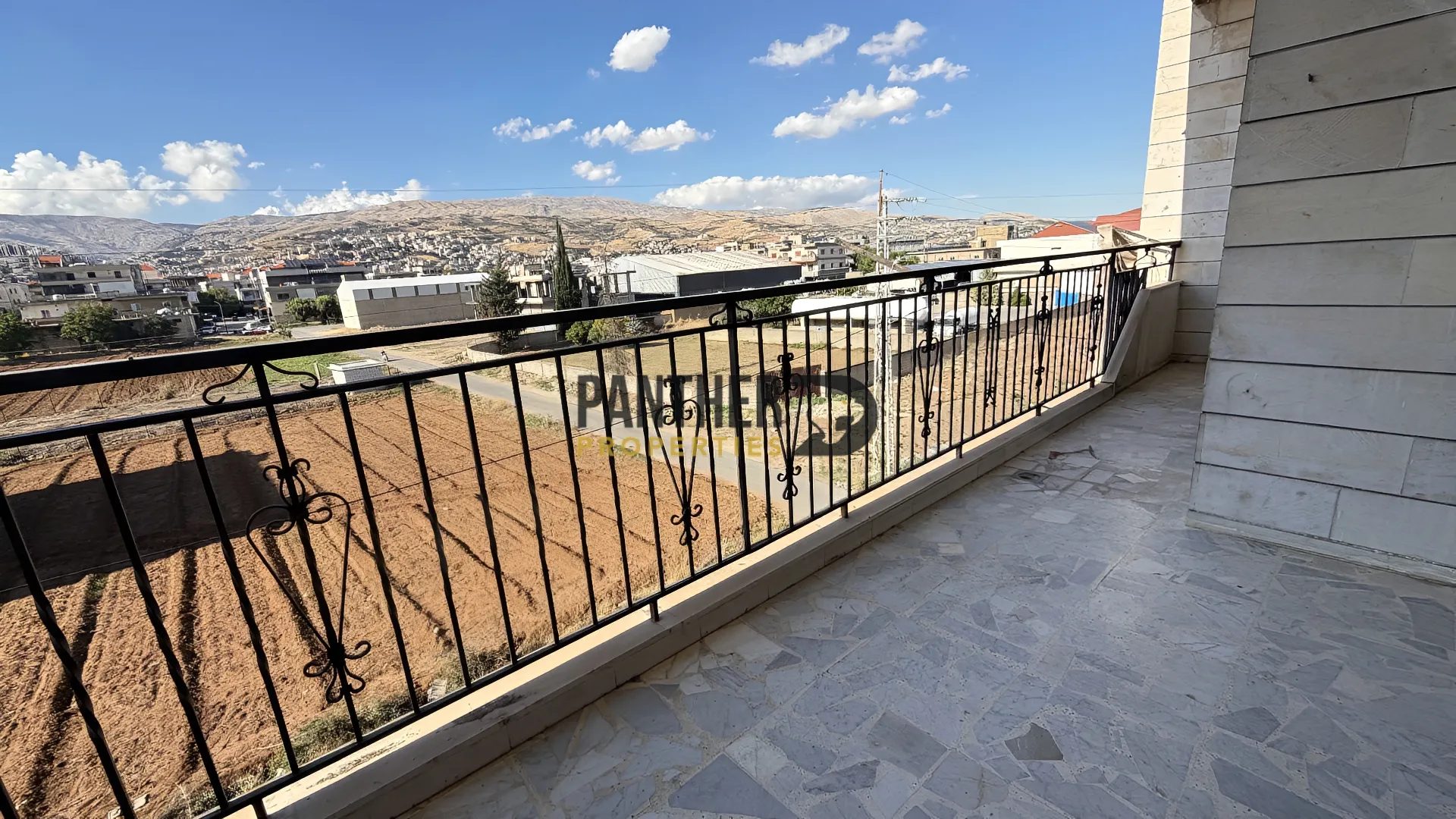 Apartment for sale in Zahlé