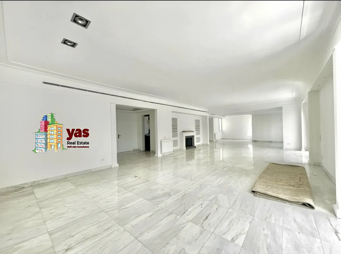 Apartment for Sale in Achrafieh - 4 bed, 5 bath