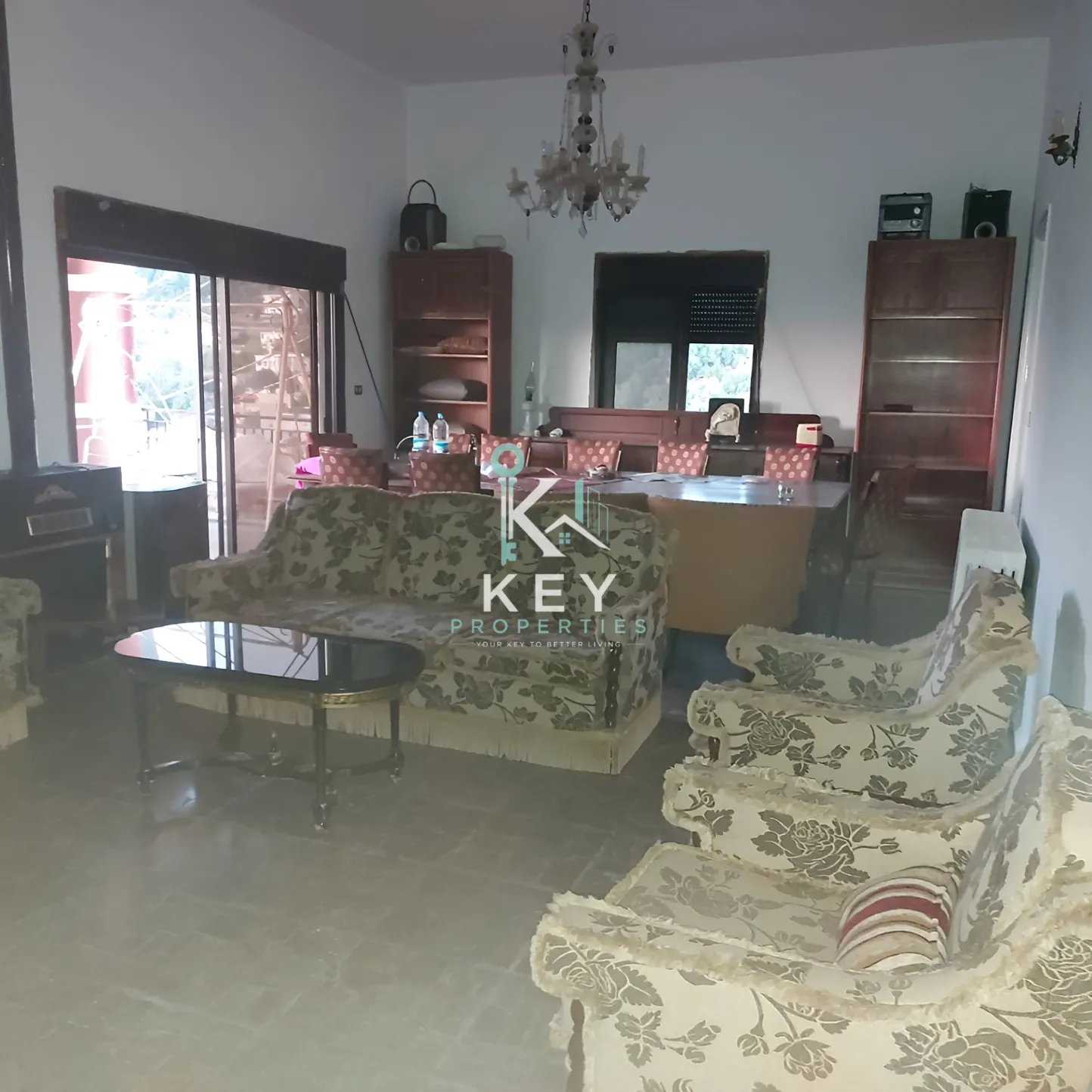 Apartment for rent in Ghbaleh, Lebanon - 3 bed, 2 bath