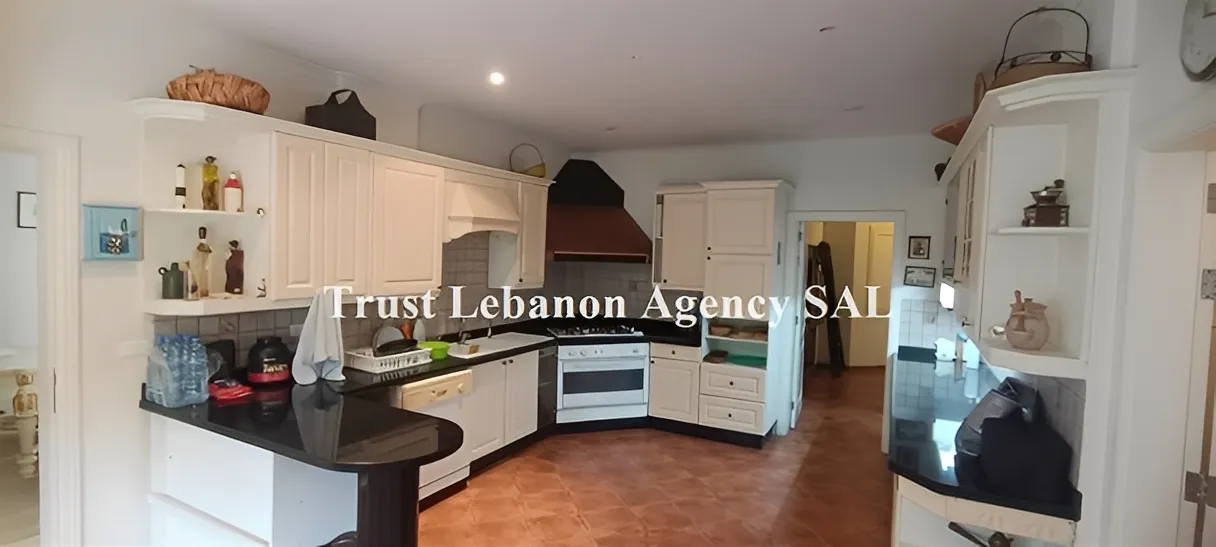 Villa for Sale in Metn Ain Aar Lebanon