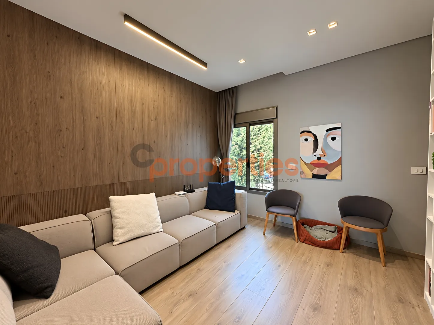 Apartment for Rent in Ballouneh