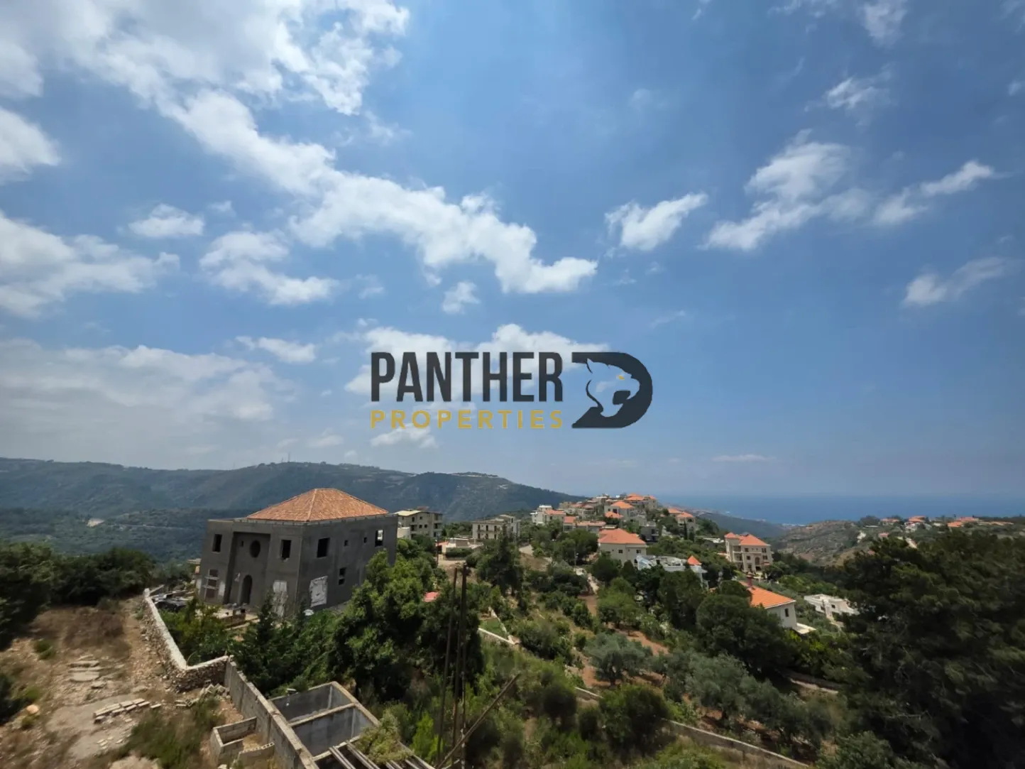 Villa for sale in Mechref, Lebanon
