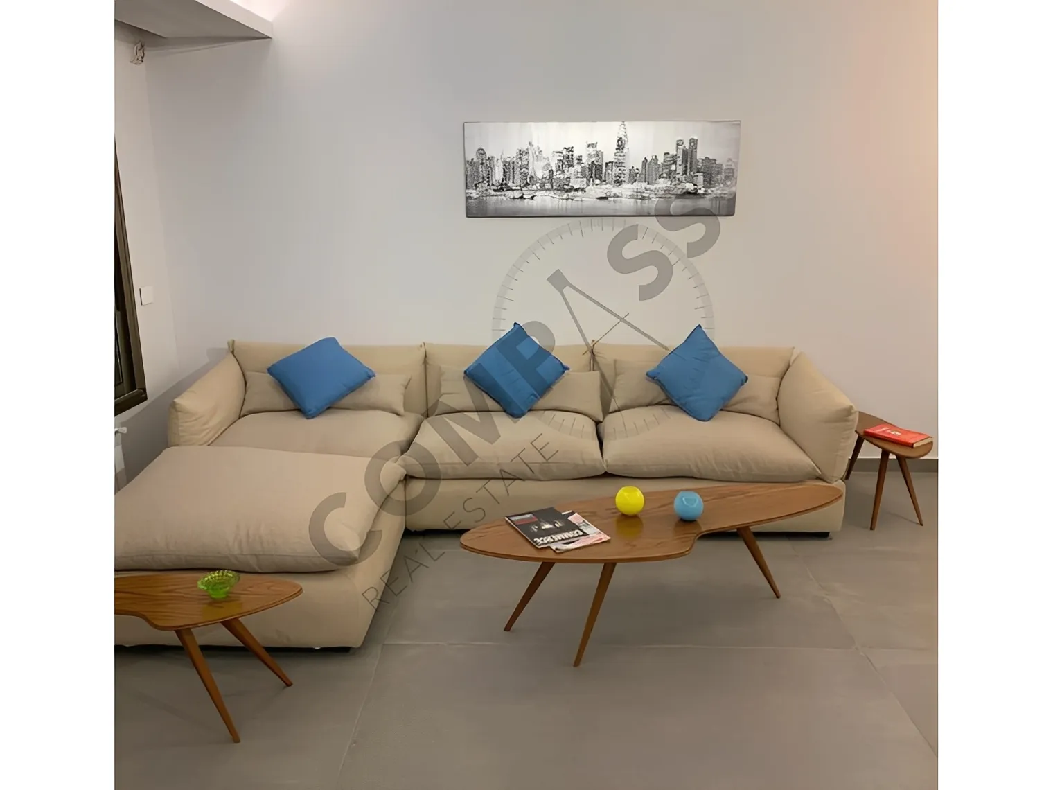 Apartment for Sale in Achrafieh, Beirut, Lebanon - 2 bed, 2 bath