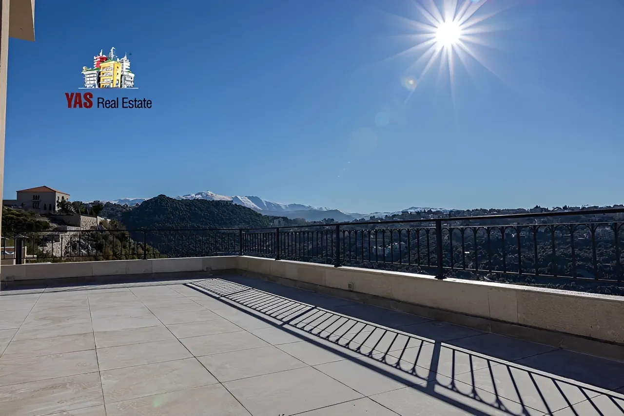 Villa for Sale in Ashqout - 3 bed, 5 bath