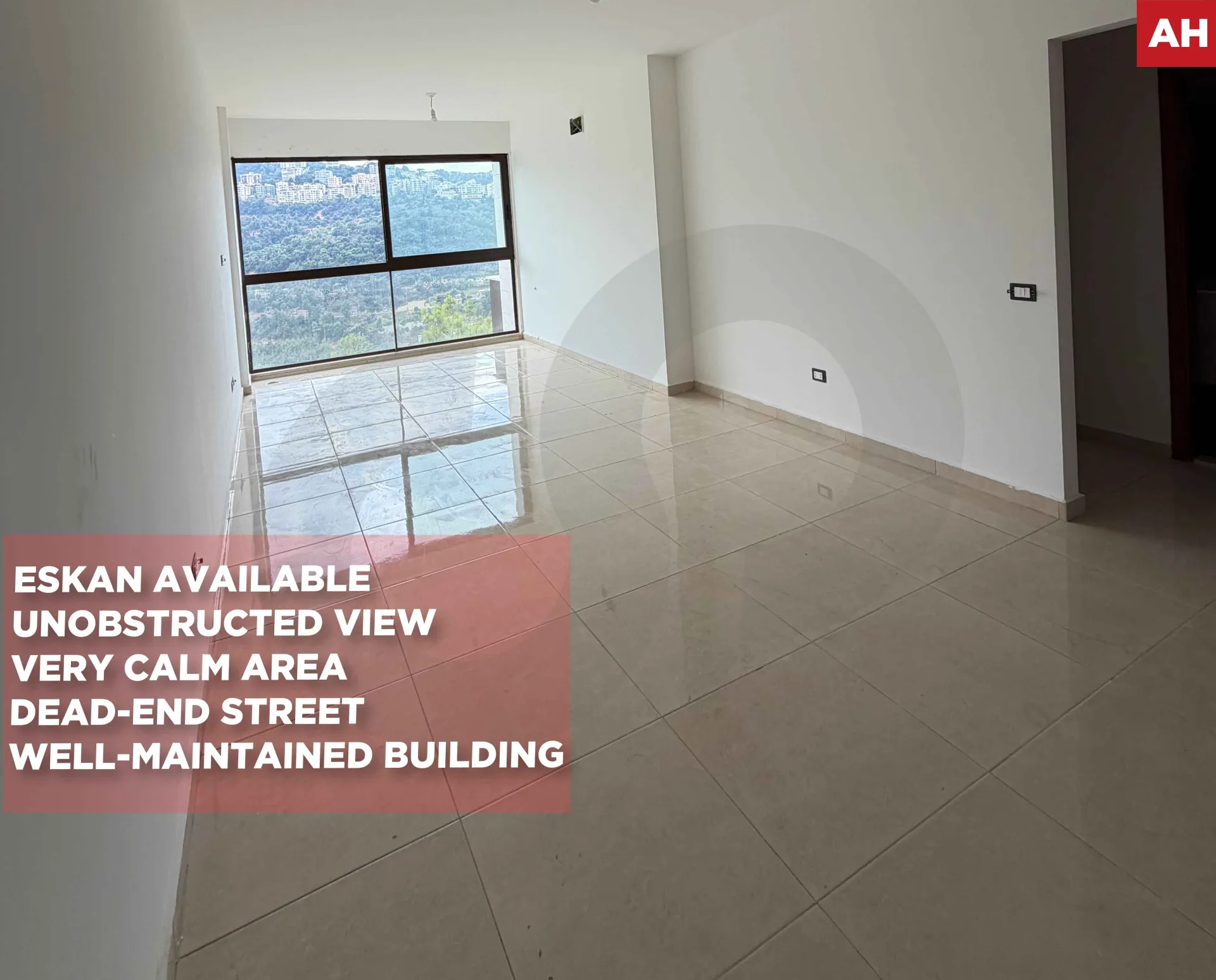 Apartment for Sale in Mansourieh