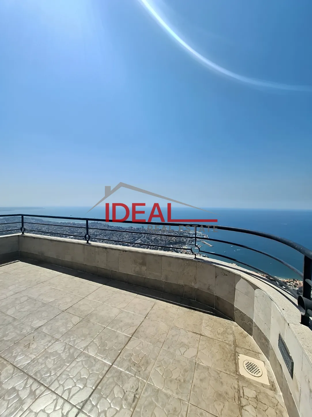Villa for sale in Harissa, Lebanon