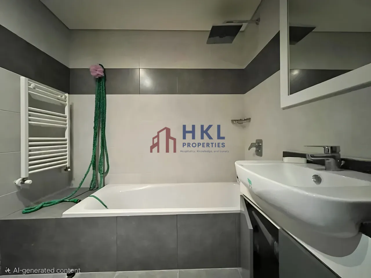 Apartment for rent in Verdun, Bayrut, Lebanon