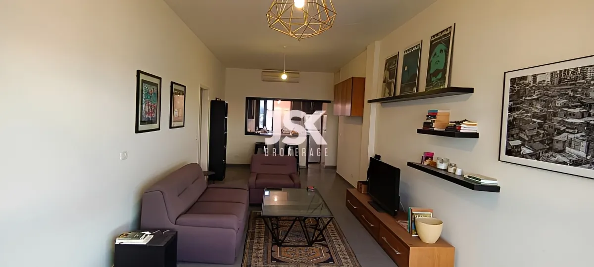 Chalet for rent in Tabarja, Lebanon - 2 bed, 1 bath