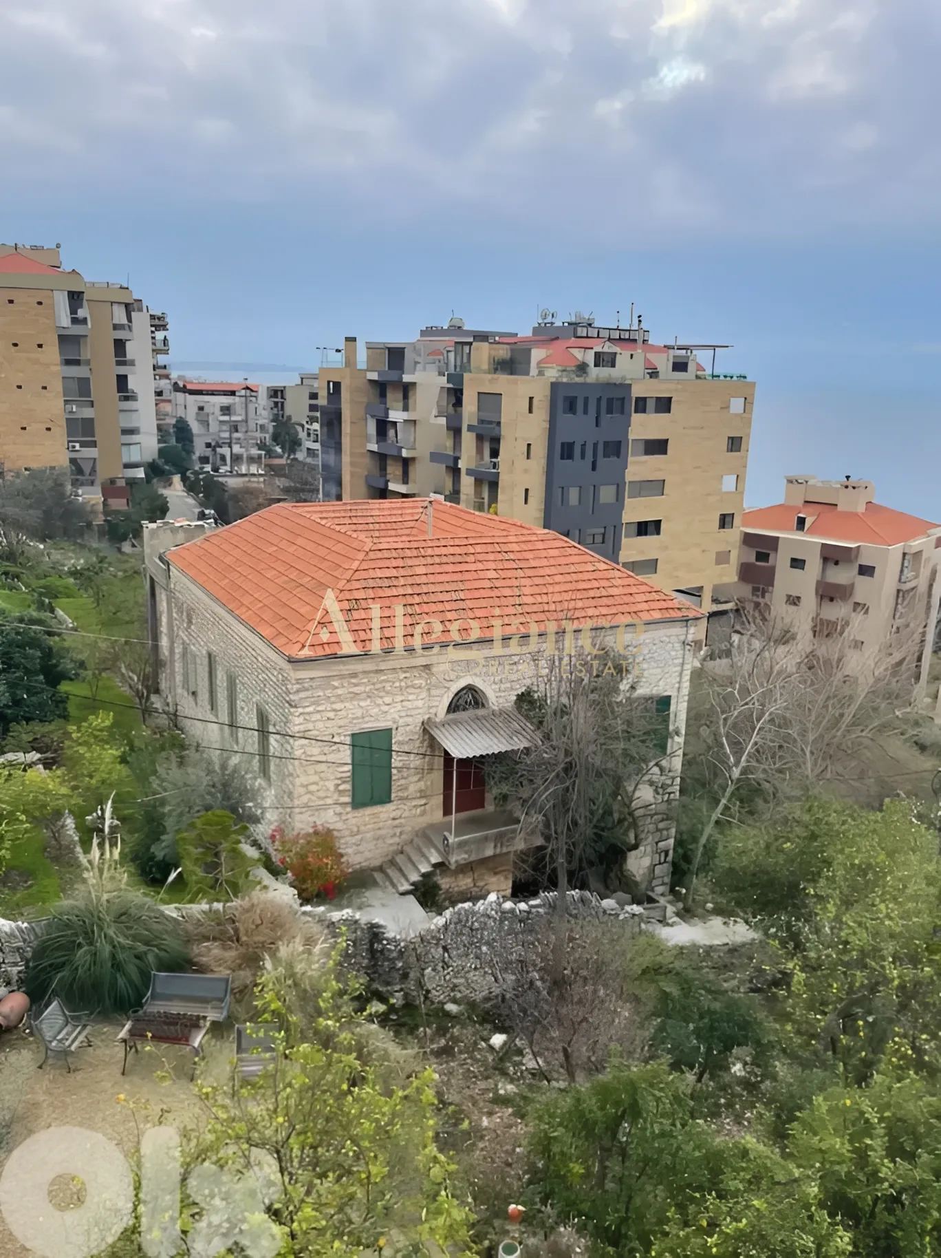 Apartment for sale in Sahel Aalma, Lebanon - 2 bed, 2 bath