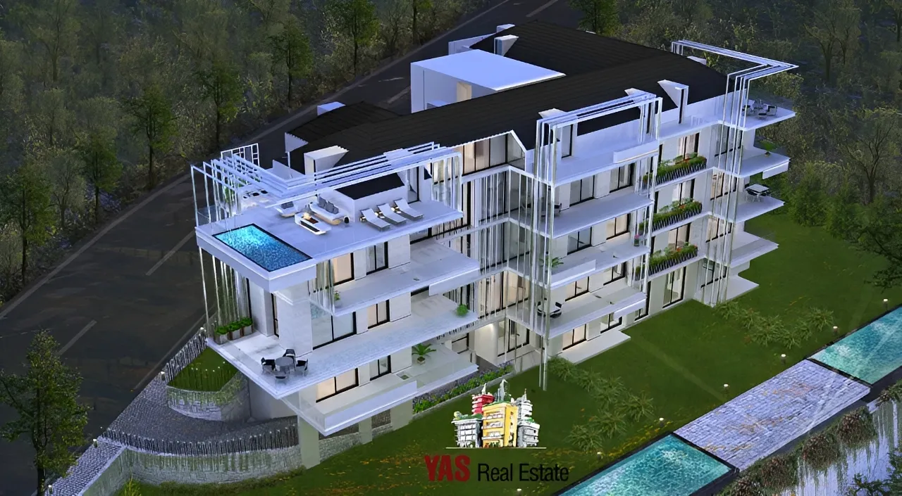 Apartment for Sale in Sehaile - 3 bed, 3 bath