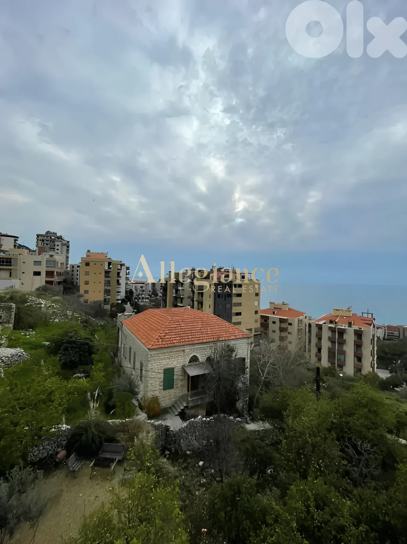 Apartment for sale in Sahel Aalma, Lebanon - 2 bed, 2 bath