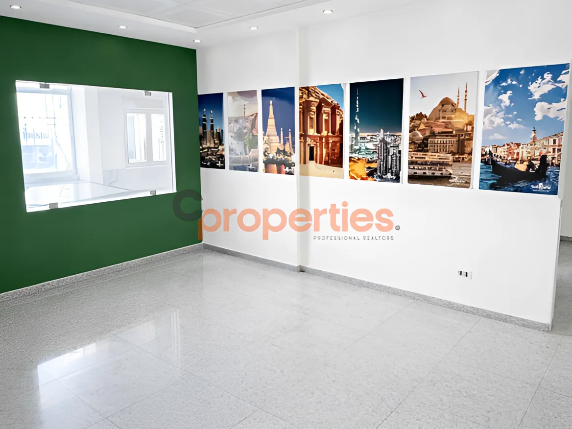 Office for Rent in Achrafieh