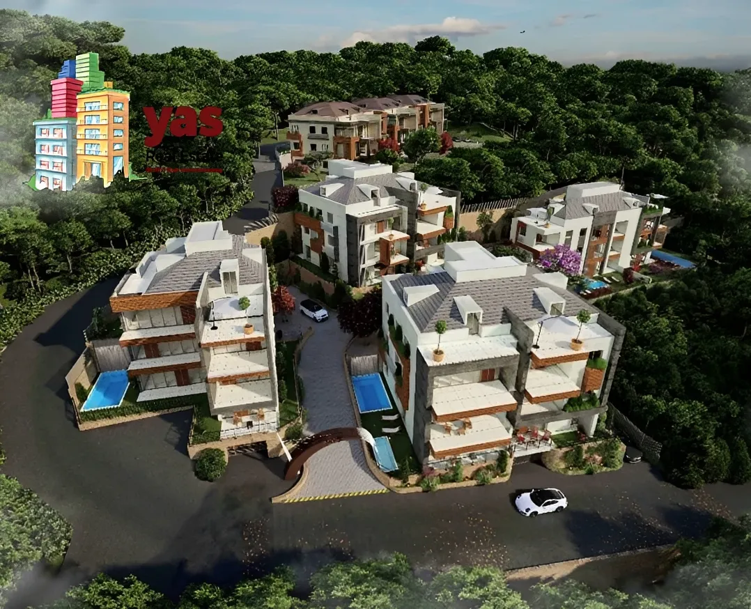 Apartment for Sale in Broummana