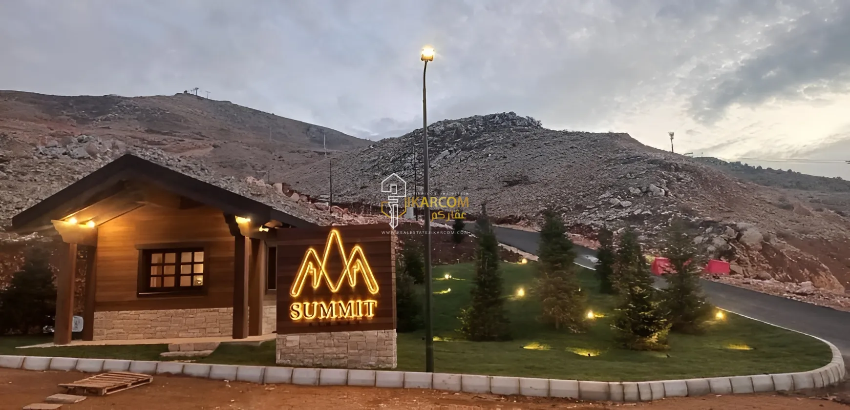 Chalet for Sale in Metn, Zaarour, Lebanon - 4 bed, 4 bath