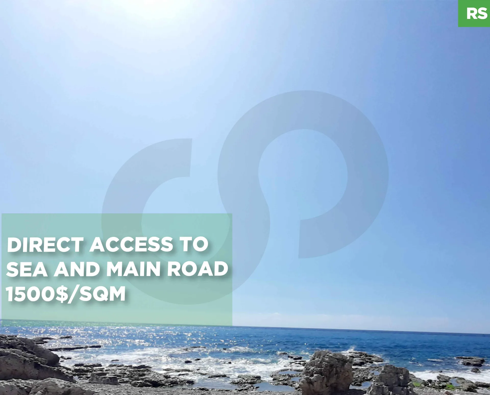 Land for Sale in Nahr Ibrahim