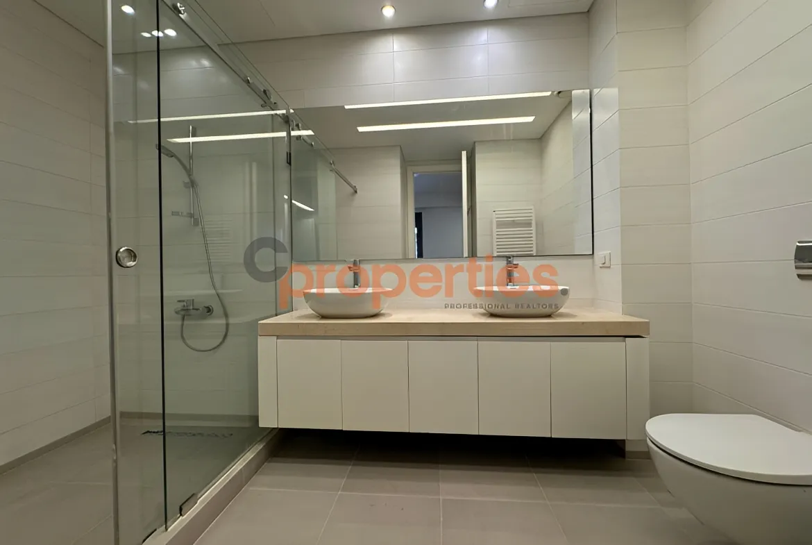 Apartment for Rent in Achrafieh
