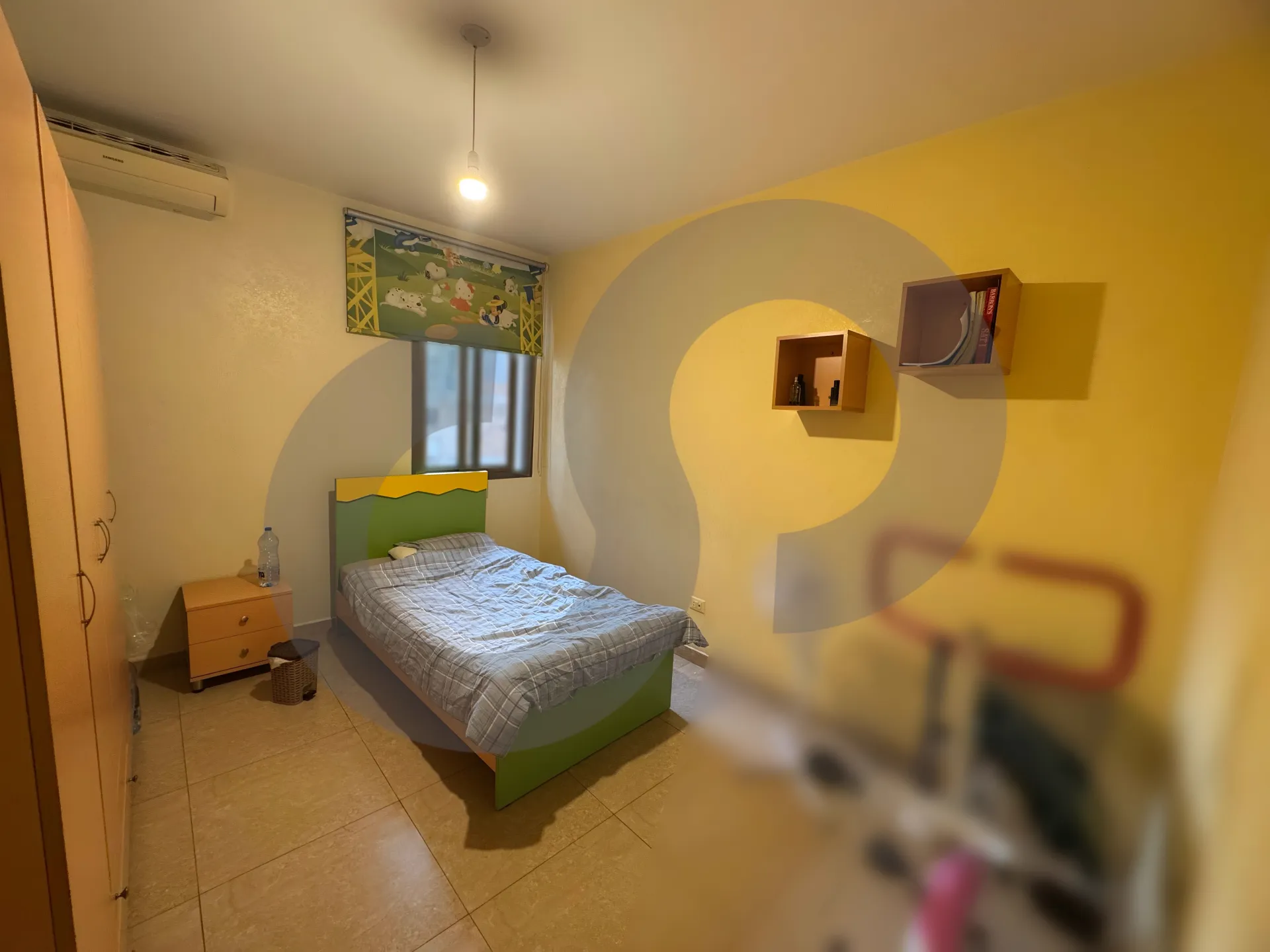 Apartment for Sale in Bourj Abi Haydar
