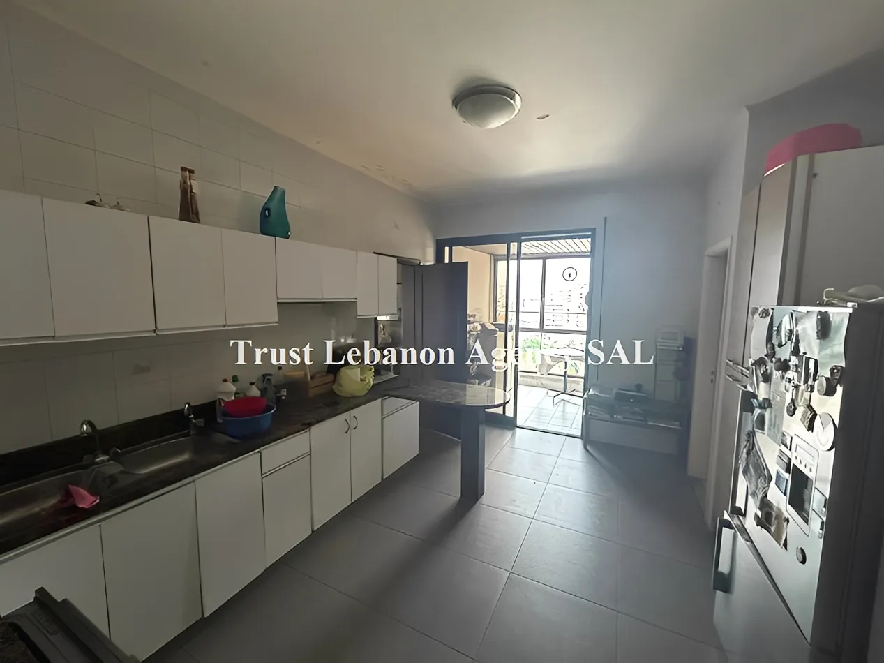 Apartment for Rent in Keserwan Jounieh Lebanon