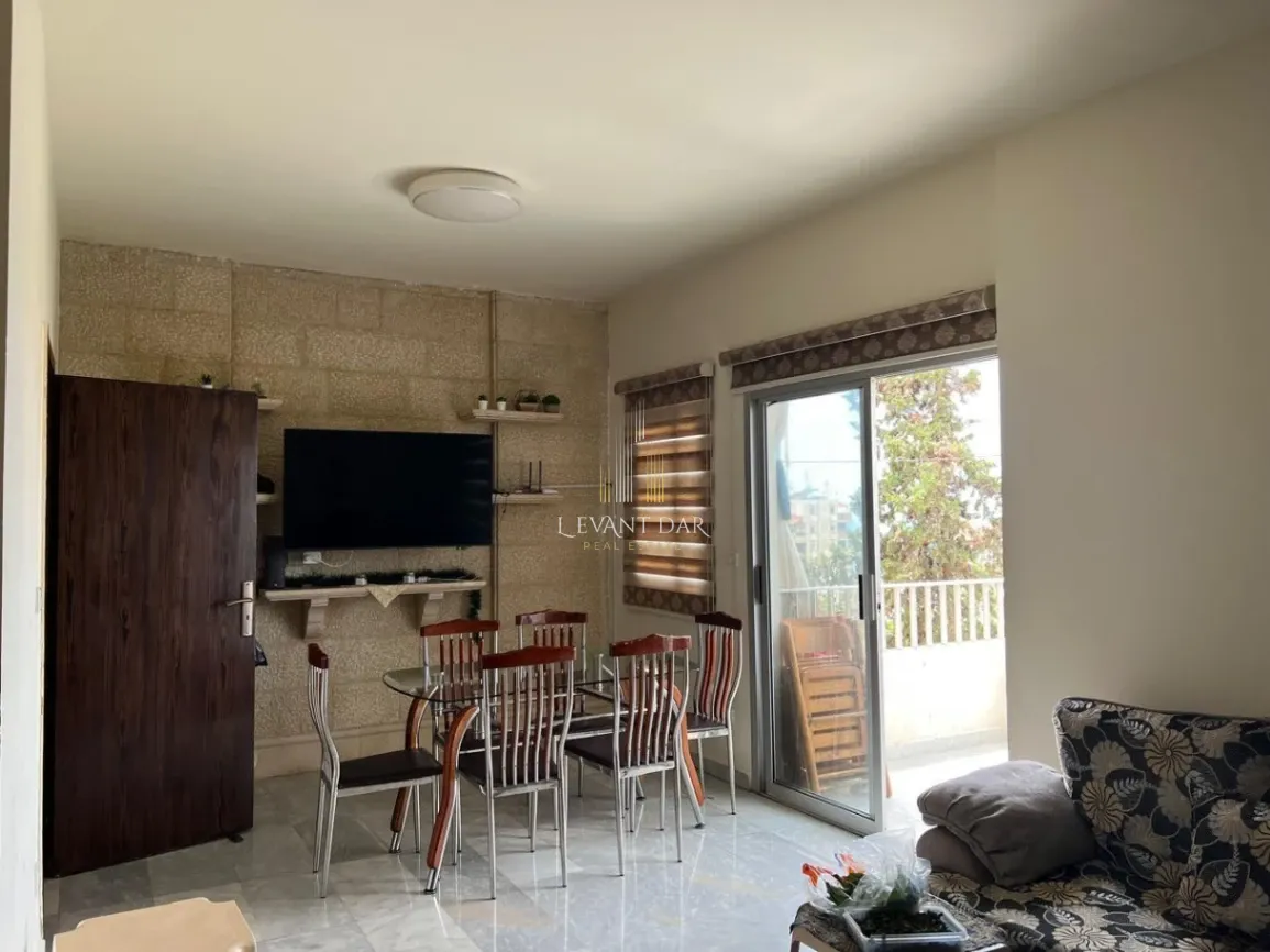 Apartment for sale in Aaramoun, Lebanon