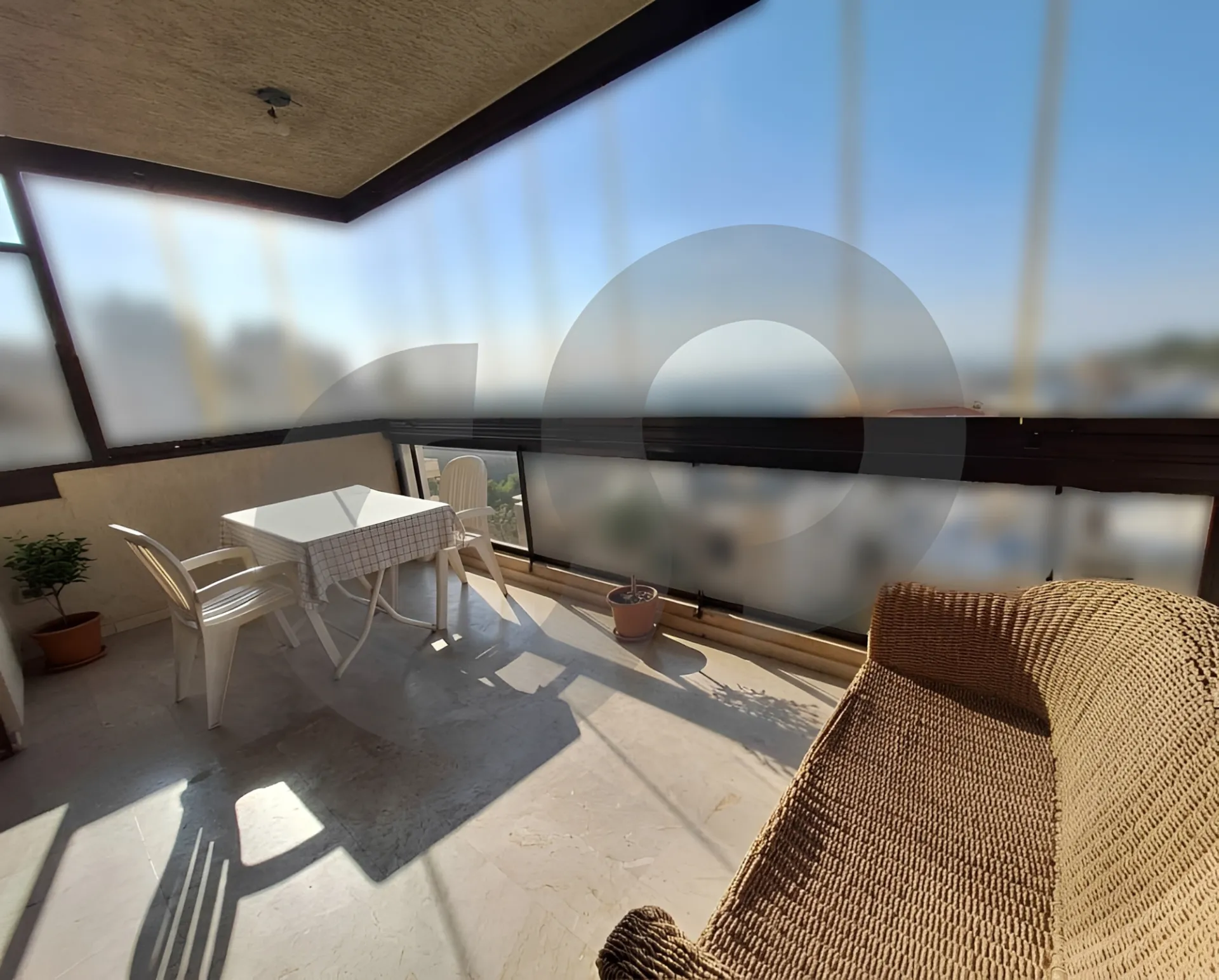 Apartment for Rent in Mansourieh