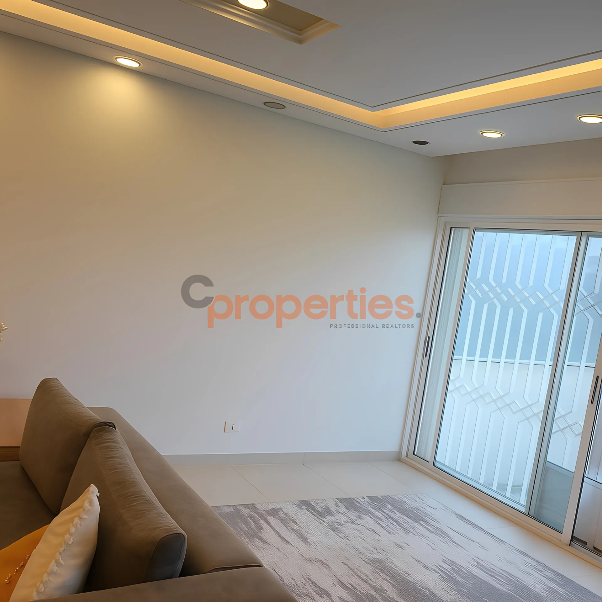 Apartment for Sale in Mansourieh - 3 bed, 3 bath