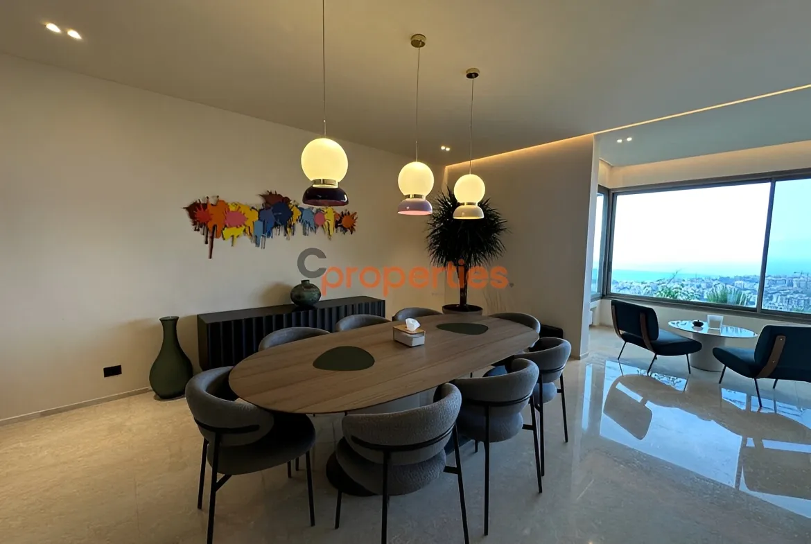 Apartment for Sale in Mtaileb