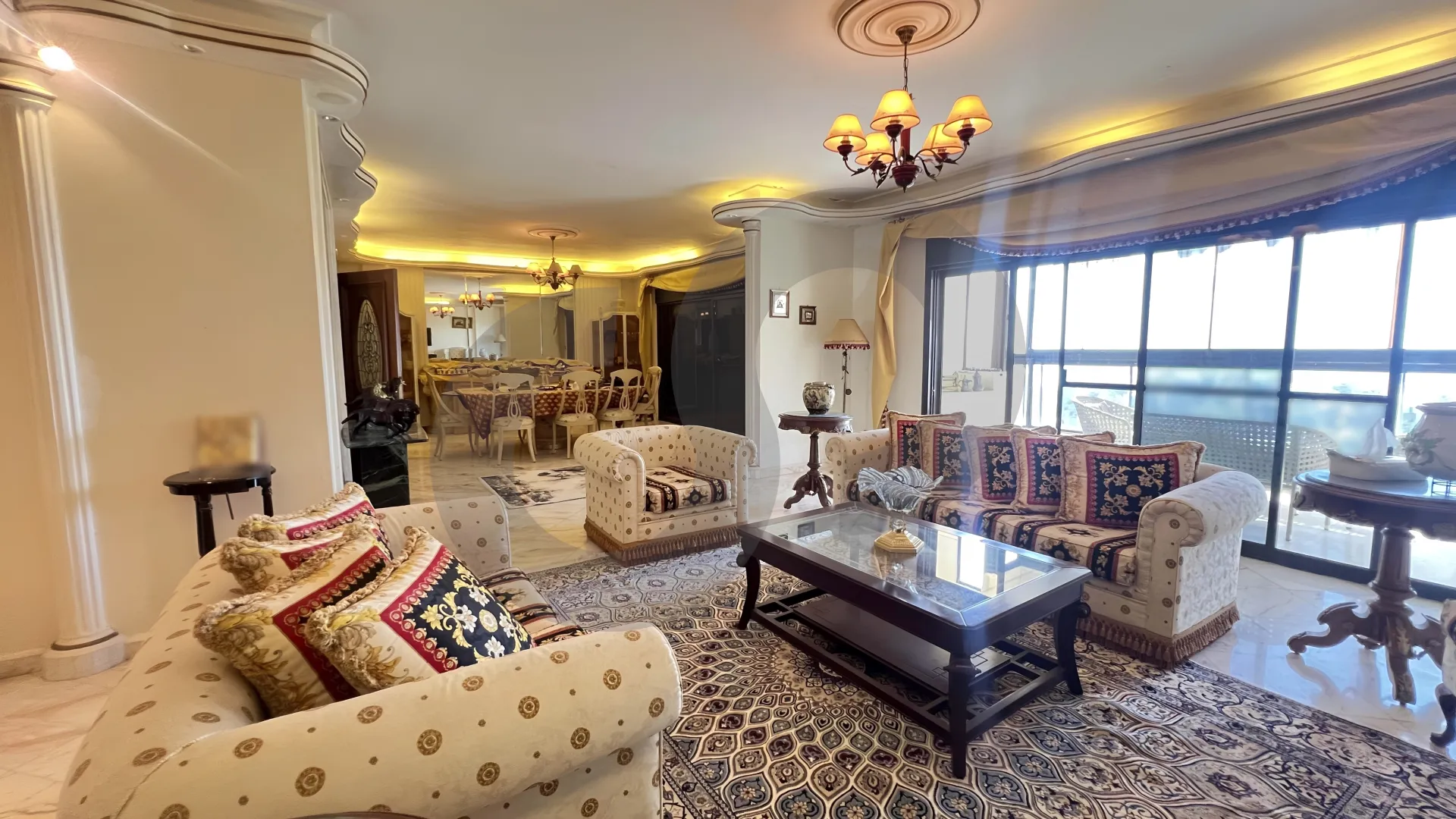 Apartment for Sale in Aaoukar - 3 bed, 4 bath