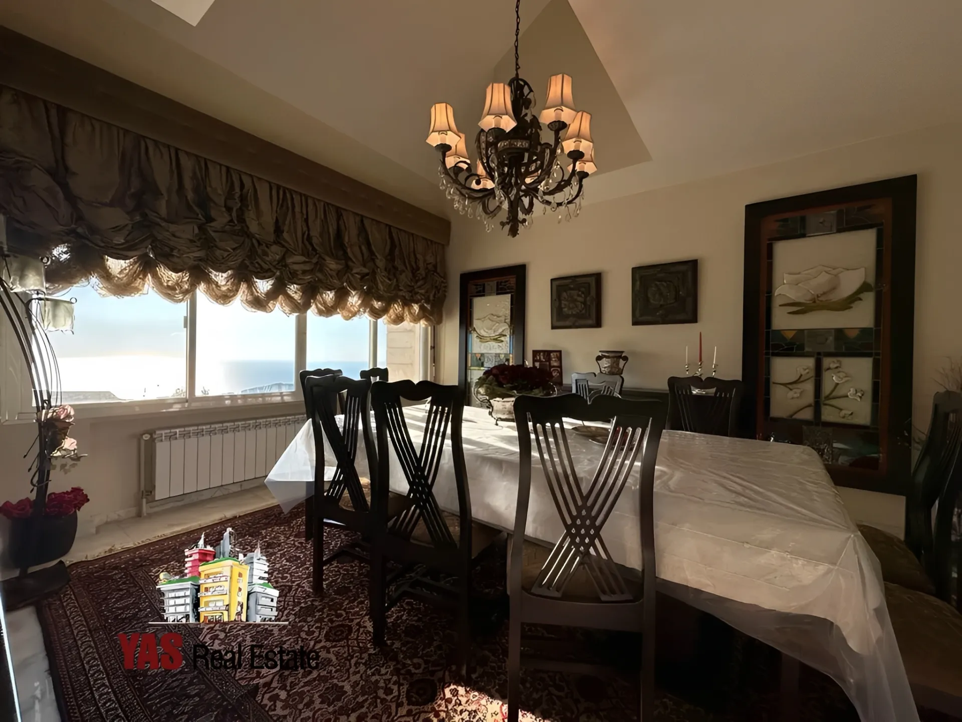 Villa for Sale in Sehaile - 5 bed, 6 bath