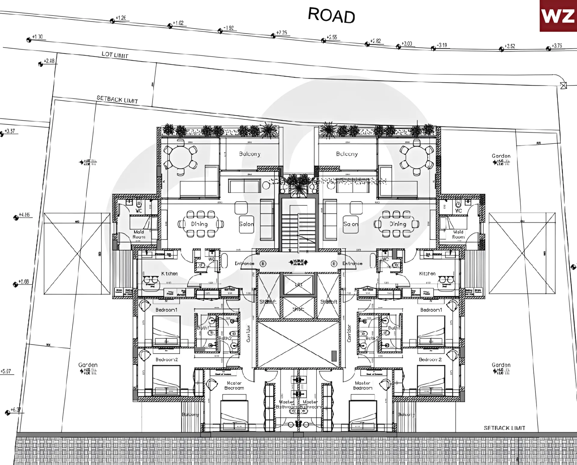 Apartment for Sale in Bayada