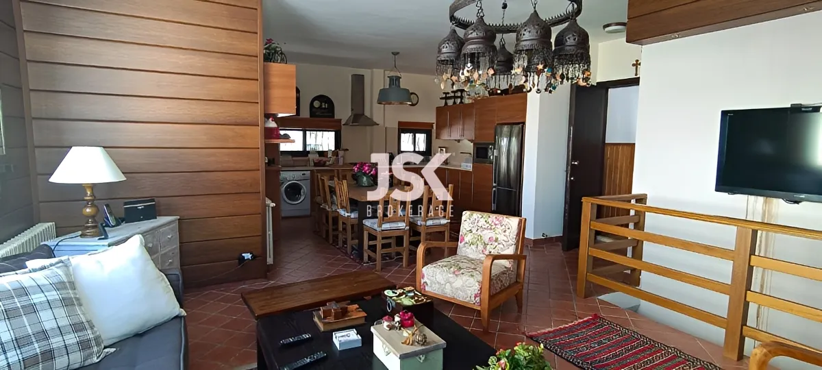 Duplex for Sale in Faqra, Lebanon - 3 bed, 3 bath