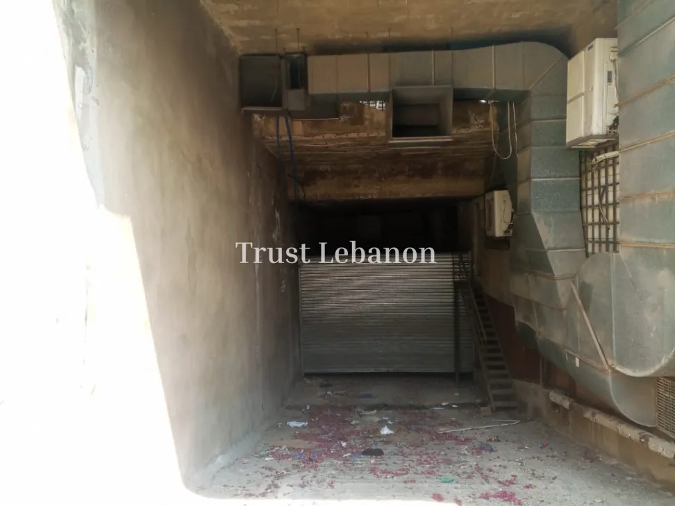 Warehouse for rent in Jnah, Lebanon