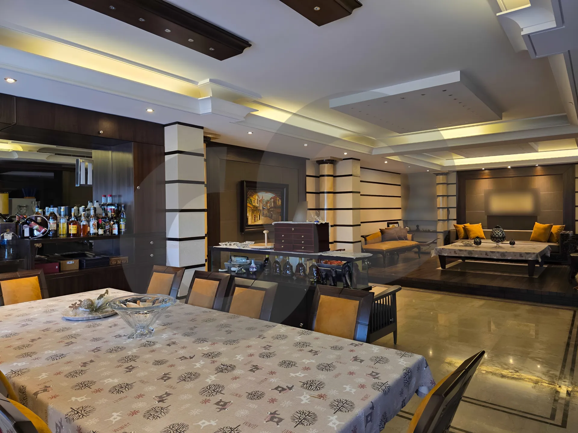 Apartment for Sale in Faiyadiyeh - 3 bed, 5 bath